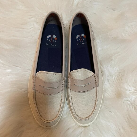 Cole Haan Nantucket Penny Loafer Size 8.5 - Picture 1 of 5